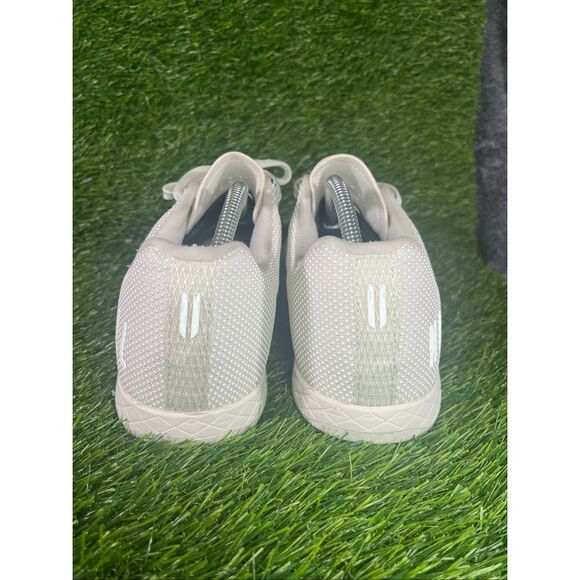 NOBULL Trainer Men’s 10.5 (W 12) Cream White Pink Teal Cross Training Shoes main image 4